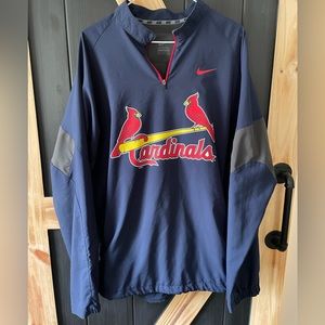 Nike St. Louis Cardinals Pullover